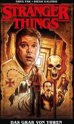 Obrázok produktu pre Stranger Things