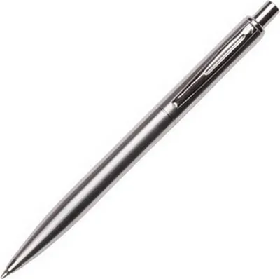 Image de Stylo à bille en métal Zenith Silver
