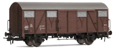 Produktbild von Rivarossi gedeckter Güterwagen BA Grs206 DB