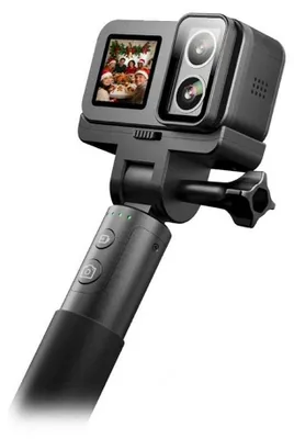 Produktbild von SJCAM SJ20, 4K Ultra HD, CMOS, 20 MP, 120 fps, WLAN, 145 g