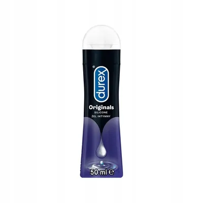Produktbild von Durex Perfect Glide, 50 ml, Schmiermittel auf Silikonbasis, Flasche