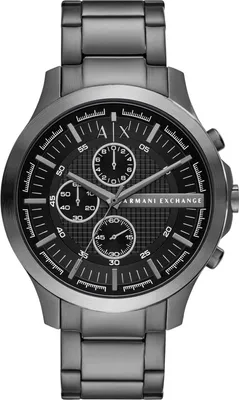 Obrázek produktu pro Pánské hodinky Armani Exchange Hampton Chronograph