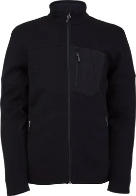 Produktbild von Spyder Bandit Full Zip Black M