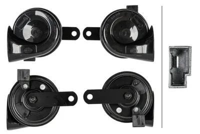 Produktbild von Fanfára HELLA pro TOYOTA RAV 4 IV (_A4_)