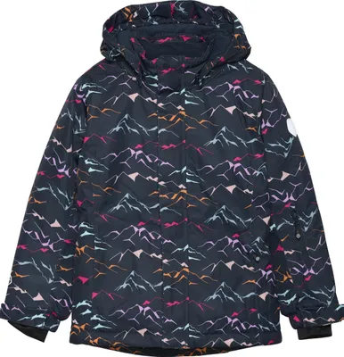 Produktbild von Color Kids Ski Jacket AOP Gr. 110