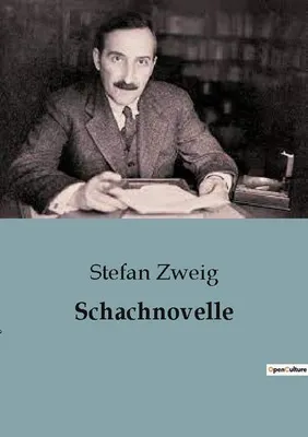 Produktbild von Schachnovelle