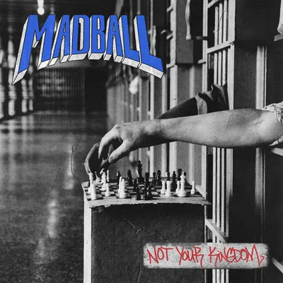 Produktbild von Not Your Kingdom