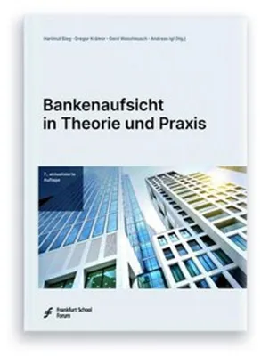 Immagine prodotto di Bankenaufsicht in Theorie und Praxis