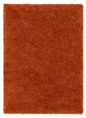 Zdjęcie produktu dla Dywan z długim włosiem – Wish Terracotta
