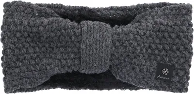 Produktbild von Antonio Damen Strick Stirnband mit Fleece