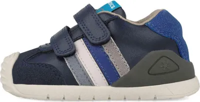 Productafbeelding van Biomecanics sneakers, model 147-251129-A183, kleur: OCEAN, maat 19