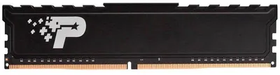 Produktbild von Patriot Memory Signature Line PREMIUM, 16 GB, 1 x 16 GB, DDR4, 288-pin DIMM