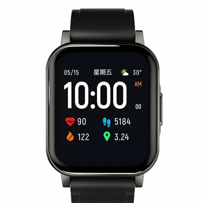 Zdjęcie produktu dla Inteligentny zegarek Haylou LS02 Bluetooth V5.0 - 240x240