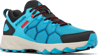 Produktbild von Columbia Herren PEAKFREAK II Wanderschuhe Outdoor Sneaker 2027021 blau , Schuhgröße:40.5 EU