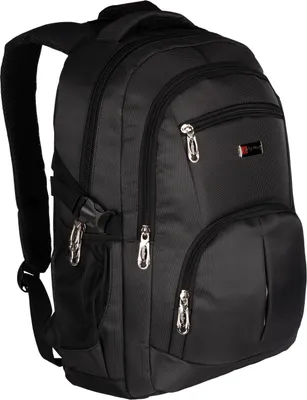 Produktbild von Bag Street Rucksack Schulrucksack Freizeit  Laptop Arbeit Wasserbeständig