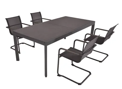 Produktbild von Tischgruppe NEREA, 5-tlg