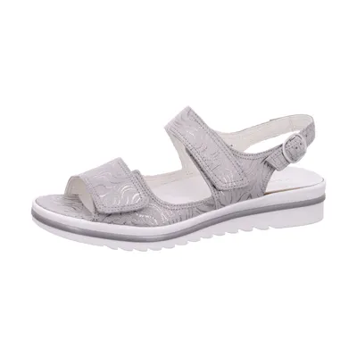 Produktbild von Waldläufer Hakura Sandale Silber