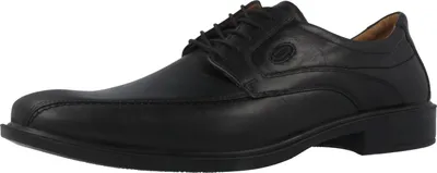 Produktbild von Jomos Halbschuhe in Übergrößen Schwarz 206202 23 000 große Herrenschuhe