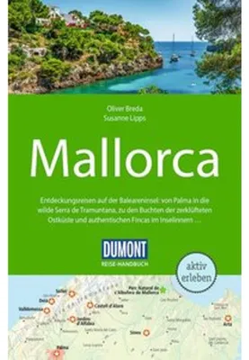 Produktbild von DUMONT Reise-Handbuch Reiseführer Mallorca
