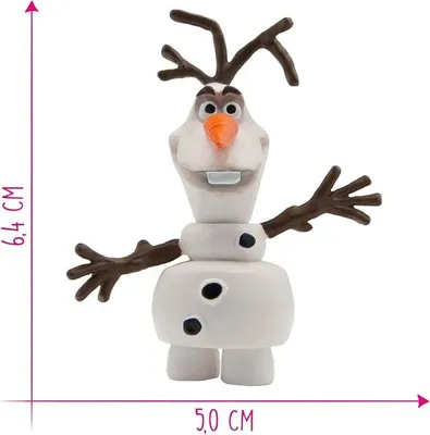 Productafbeelding van Walt Disney: Frozen - Olaf