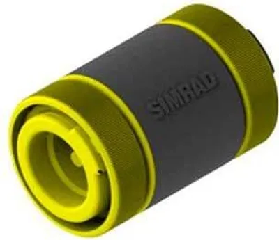 Produktbild von Simrad Simnet-verbinder Grün  Grün One Size