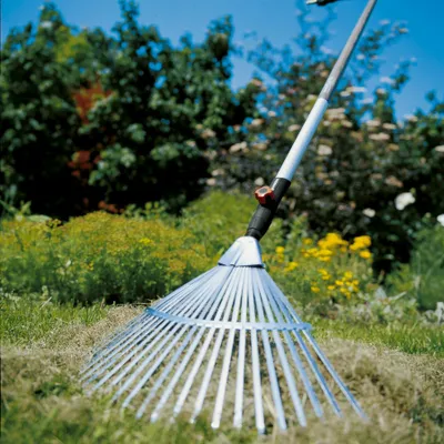 Immagine prodotto di Gardena 03102-20 Gardena cs-Fächerbesen 50 cm breit
