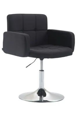 Obrázok produktu pre Kreslo L.A. Lounger látka - Čierna