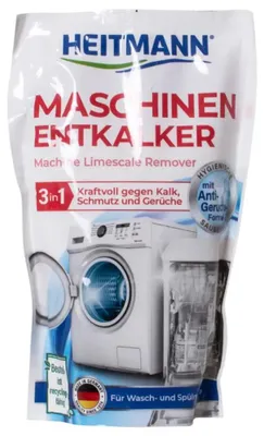 Obrázek produktu pro Přípravek do praček a myček nádobí 175 g HEITMANN