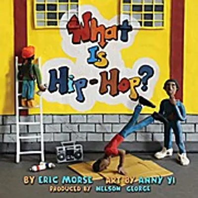 Obrázek produktu pro What Is Hip-Hop?