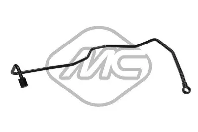 Produktbild von Metalcaucho Ölleitung für Turbolader Ölvorlaufleitung Turbolader 92156 für VW Golf IV Schrägheck (1J1) Golf IV Variant (1J5) für AUDI A3 Schrägheck