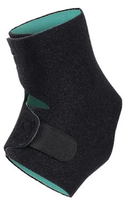 Produktbild von Verstellbare Knöchelbandage zur Schmerzlinderung, Stabilisierung und Kompression für Sport und Fitnessstudio