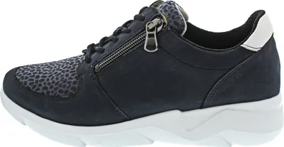 Produktbild von Waldläufer K-Funky 668K02-300-217 (4/marine weiss)