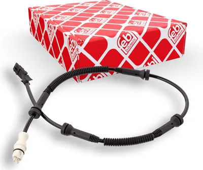 Produktbild von FEBI BILSTEIN ABS Sensor Raddrehzahl Vorne Links Vorne Rechts für OPEL Vivaro A Kastenwagen (X83) 106961
