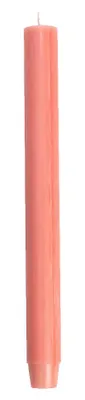 Produktbild von Rustik Lys Dinnerkerzen 2,6 × 30 cm – Koralle – 1 Stück, KI-generiertes Bild