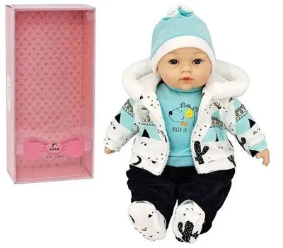 Immagine prodotto di Bambola neonato 45 cm - ADAR