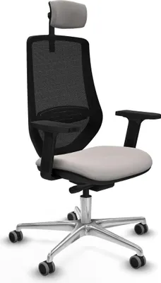 Obrázek produktu pro Kancelářská židle Piqueras y Crespo D086G2W Bílá