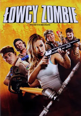 Produktbild von Scouts vs. Zombies - Handbuch zur Zombie-Apokalypse (nur Originalversion) [DVD]