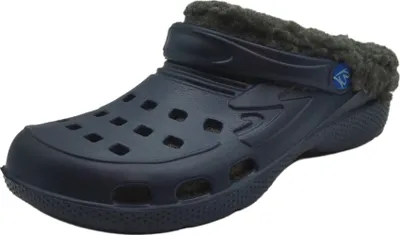 Produktbild von Beck Hausschuhe Uni 31323835333834 Blau 42 EU