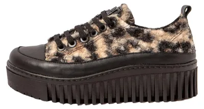 Produktbild von Art Sneaker Damen 1518S FANTASY LEOPARD-BLACK/BRIGHTON Bunt