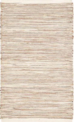 Obrázek produktu pro Koberec NATURAL 50X80 cm IVORY | GalleriaFarah1970