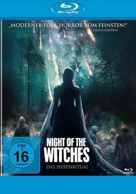 Produktbild von Karpala, R: Night of the Witches - Das Hexenritual