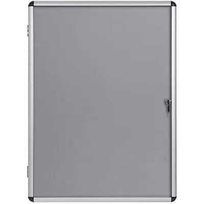 Immagine prodotto di Bi-Office Vetrina Bi-office Enclore per interni 72 x 64,4 x 3,5 mm (L x A x P) con serratura in alluminio