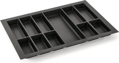 Immagine prodotto di NABER 8034278 Adesso 2 portaposate, per armadio 800