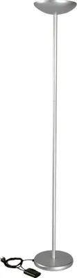 Immagine prodotto di MAUL lampada da terra MAULsky R7s alogena 2.900 K dimmerabile base 183 cm argento