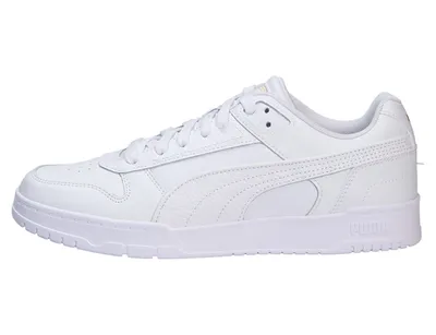Produktbild von Puma RBD Game Low Sneakers Laag - Wit - Maat 42