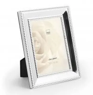 Immagine prodotto di H&H Portafoto Con Cornice Silver, 18X13 Cm