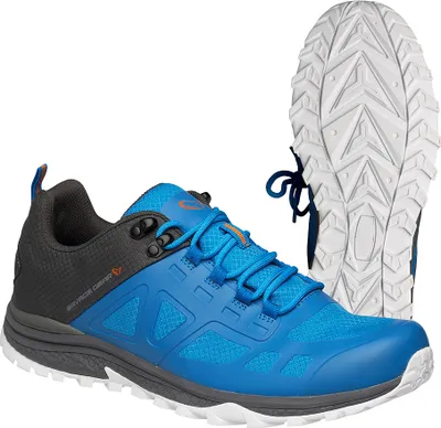 Produktbild von Savage Gear Angelstiefel Boat Low Cut Blue/White 47