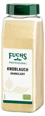 Image de Fuchs Professional Ail granulé à l'arôme fort 600g