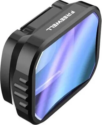 Produktbild von Freewell Nd-filter Für Weitwinkelobjektive Für Dji Osmo Pocket Schwarz Schwarz One Size