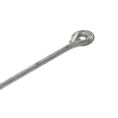 Obrázek produktu pro WICKEY sada kotev do země Wickey QuickLock 4 ks a rouno proti plevelu 250 x 250 cm